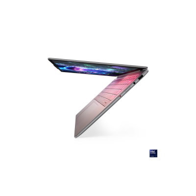 Lenovo Yoga Slim 7 14ILL10 Aura Edition Laptop Intel Core Ultra 7 256V Processor 16GB RAM 1TB SSD 14 Inch WUXGA OLED Display Windows 11 Home Backlit English & Arabic Keyboard 1 Year Warranty | 83JX009EAX