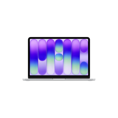Apple 2026 MacBook Neo 13 Inch Laptop with A18 Pro chip Built for AI and Apple Intelligence Liquid Retina Display 8GB Unified Memory 256GB SSD Storage Silver MHFA4 UAE Version 1 Year Warranty.