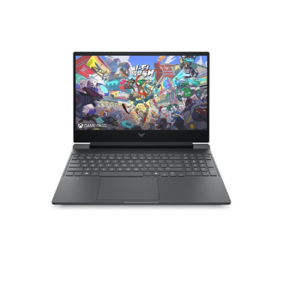 HP Victus 15-fa2014nwx Gaming Laptop Intel Core i7-13620H Processor 8GB Ram 512GB SSD Storage NVIDIA GeForce RTX 3050-6GB Graphics 15.6 Inch FHD 144Hz Display Operating System (Dos/No OS) English Backlit Keyboard Mica Silver | D9LY9EA