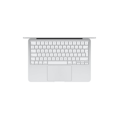 Apple 2026 MacBook Neo 13 Inch Laptop with A18 Pro chip Built for AI and Apple Intelligence Liquid Retina Display 8GB Unified Memory 256GB SSD Storage Silver MHFA4 UAE Version 1 Year Warranty.