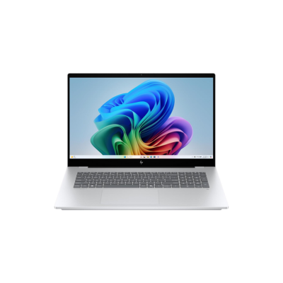 HP OmniBook 7 AI Laptop Intel Core Ultra 7 258V 17.3 Inch FHD Touchscreen 32GB RAM 1TB SSD NVIDIA GeForce RTX 4050 6GB Windows 11 Home Silver.