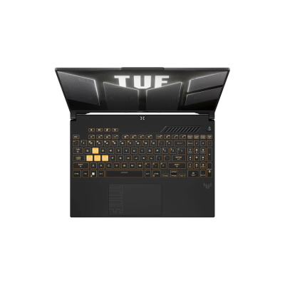 ASUS FX607VU TUF Gaming F16 Laptop 16 Inch WUXGA Display Intel Core 5 210H 16GB RAM 512GB SSD GeForce RTX 4050 6GB GPU English Keyboard Keyboard Windows 11 Mecha Gray | FX607VU-C5825W