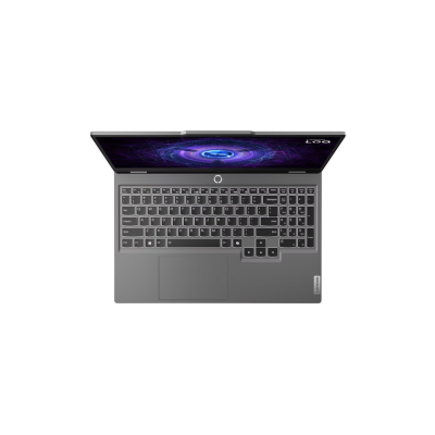 Lenovo LOQ 15IRX9 Ai Powered Gaming Laptop i7-13645HX 16GB DDR5 512GB SSD RTX 4050 6GB DDR6 15.6 Inch WUXGA IPS FHD 350 Nits Backlit English Keyboard Luna Grey Windows 11 Pro | 83DV01HPSA.