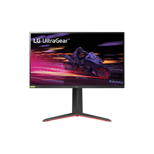 LG 27GP750-B Ultra Gear 27 Inch Full HD LED Gaming Monitor 240Hz Refresh Rate IPS 1ms GtG, 16:9 Aspect Ratio Nvidia G-Sync Compatible, HDR10 & sRGB 99% AMD FreeSync Technology