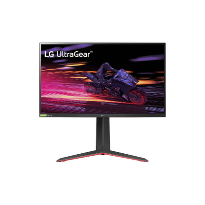 LG 27GP750-B Ultra Gear 27 Inch Full HD LED Gaming Monitor 240Hz Refresh Rate IPS 1ms GtG, 16:9 Aspect Ratio Nvidia G-Sync Compatible, HDR10 & sRGB 99% AMD FreeSync Technology