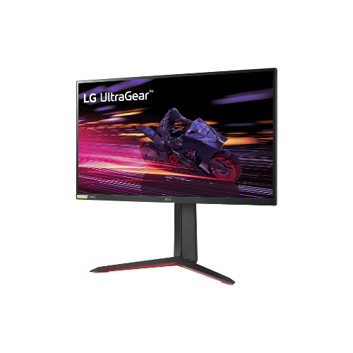 LG 27GP750-B Ultra Gear 27 Inch Full HD LED Gaming Monitor 240Hz Refresh Rate IPS 1ms GtG, 16:9 Aspect Ratio Nvidia G-Sync Compatible, HDR10 & sRGB 99% AMD FreeSync Technology
