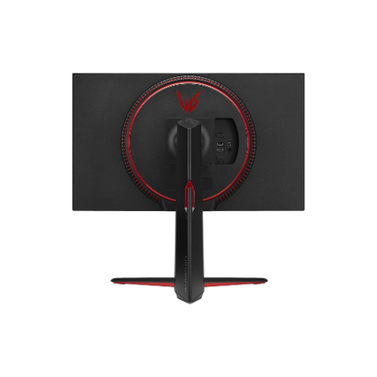 LG 27GP750-B Ultra Gear 27 Inch Full HD LED Gaming Monitor 240Hz Refresh Rate IPS 1ms GtG, 16:9 Aspect Ratio Nvidia G-Sync Compatible, HDR10 & sRGB 99% AMD FreeSync Technology