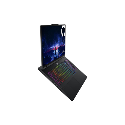 Lenovo Legion Pro 5 16IAX10 Gaming Laptop 16 Inch WQXGA OLED 165Hz Display Intel Core Ultra 9 275HX 32GB RAM 1TB SSD GeForce RTX 5070 8GB GPU English Keyboard Windows 11 Pro Eclipse Black 83F3003RPS