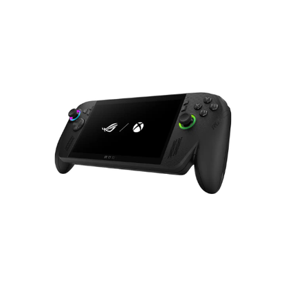 Asus ROG 7inch FHD Xbox Ally X Handheld Gaming PC AMD Ryzen AI Z2 Processor 24 GB RAM 1TB SSD 7 Inch FHD Screen 120Hz Windows 11 Home Black | RC73XA-NH011W