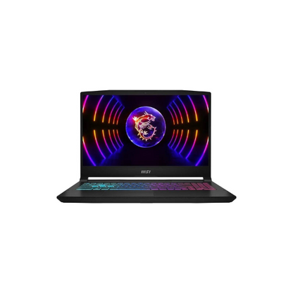 MSI KATANA 15 HX Gaming Laptop 15.6 Inch 144Hz QHD Display Intel Core i7-14650HX 16GB RAM 512GB SSD NVIDIA GeForce RTX 5070 8GB English Backlit Keyboard FreeDos Black - Gamez Geek