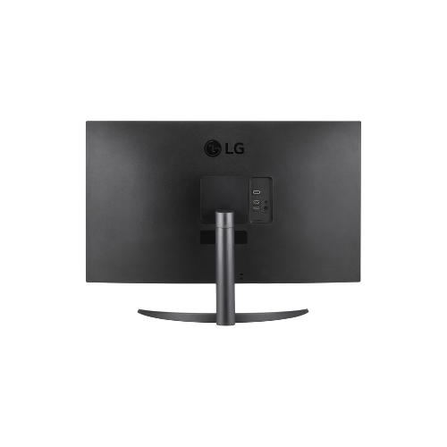 LG 32UR500K-B Ultrafine 32-inch 4K UHD 3840x2160 Monitor HDR10 Built-in Speaker x2 On Screen Control Reader Mode Flicker Safe Borderless Design HDMIx2 DisplayPort Black