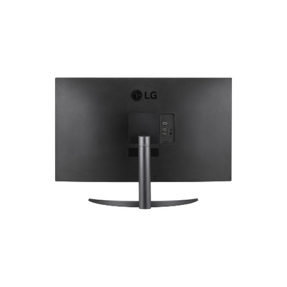 LG 32UR500K-B Ultrafine 32-inch 4K UHD 3840x2160 Monitor HDR10 Built-in Speaker x2 On Screen Control Reader Mode Flicker Safe Borderless Design HDMIx2 DisplayPort Black