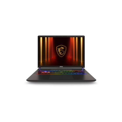 MSI Vector 16 HX AI A2XWHG Gaming Laptop 16 Inch QHD+ IPS 240Hz Display Intel Core Ultra 9 275HX 32GB RAM, 1TB SSD GeForce RTX 5070 Ti 12GB English-Arabic Keyboard Win 11 Cosmos Gray - Gamez Geek