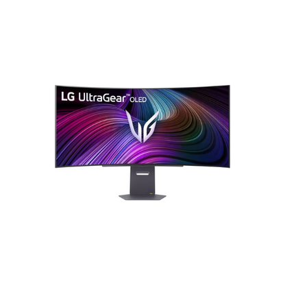 LG UltraGear OLED GX9 Curved Gaming Monitor 45 Inch WQHD OLED Display 240Hz Refresh Rate 0.03ms GtG Response Time AMD FreeSync Premium VESA Certified AdaptiveSync Black | 45GX90SA-B.AMA