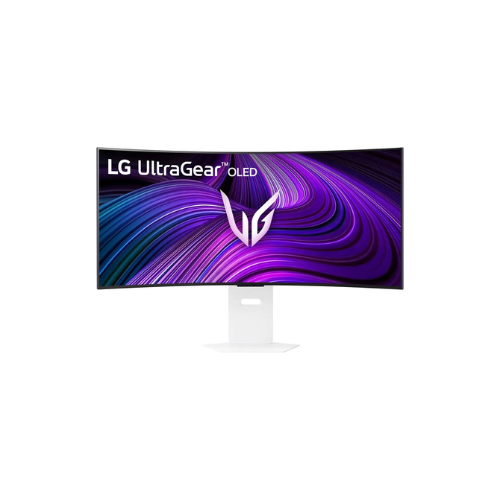 LG UltraGear OLED GX9 Curved Gaming Monitor 39 Inch WQHD OLED Display 240Hz Refresh Rate 0.03ms Response Rate AMD FreeSync Premium NVIDIA G-Sync Compatible White WQHD| 39GX90SA-W