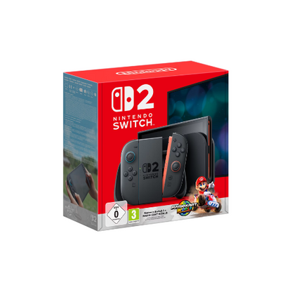Nintendo Switch 2 Mario Kart World Console International Version