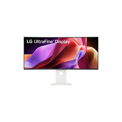 LG 40U990A-W Ultrawide Monitor 40 Inch Nano IPS Black Display 5K2K Resolution 120Hz Refresh Rate 5ms GtG Response Time AMD Free Sync Premium Super Resolution+  White | 40U990A-W