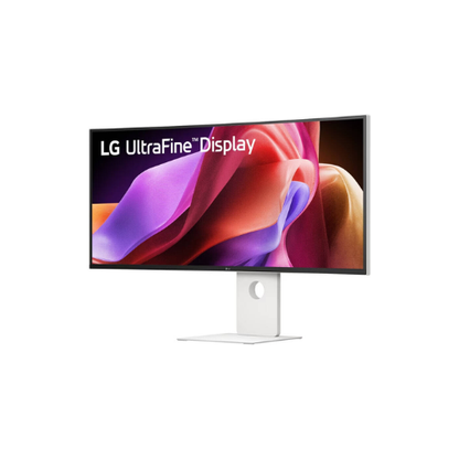 LG 40U990A-W Ultrawide Monitor 40 Inch Nano IPS Black Display 5K2K Resolution 120Hz Refresh Rate 5ms GtG Response Time AMD Free Sync Premium Super Resolution+  White | 40U990A-W