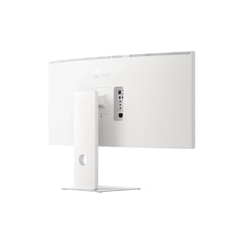 LG 40U990A-W Ultrawide Monitor 40 Inch Nano IPS Black Display 5K2K Resolution 120Hz Refresh Rate 5ms GtG Response Time AMD Free Sync Premium Super Resolution+  White | 40U990A-W