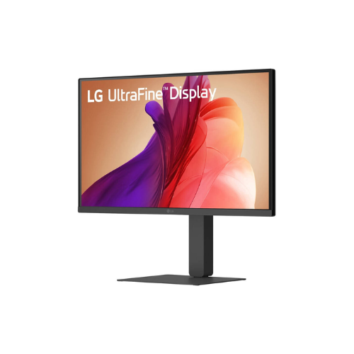 LG 27U730A-B UltraFine Monitor 27 Inch IPS Display 4K UHD Resolution 60Hz Refresh Rate 5ms (GtG) Response Time Super Resolution+ Dynamic Action Sync USB Type-C Black | 27U730A-B.AMA