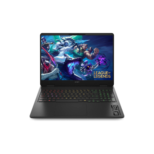 HP OMEN 16-AN0119 Gaming Laptop 16 Inch 2K IPS 144Hz Display Intel Core Ultra 9 285H 16GB RAM 1TB SSD GeForce RTX 5070 8GB Graphics English Keyboard Windows 11 Home Shadow black