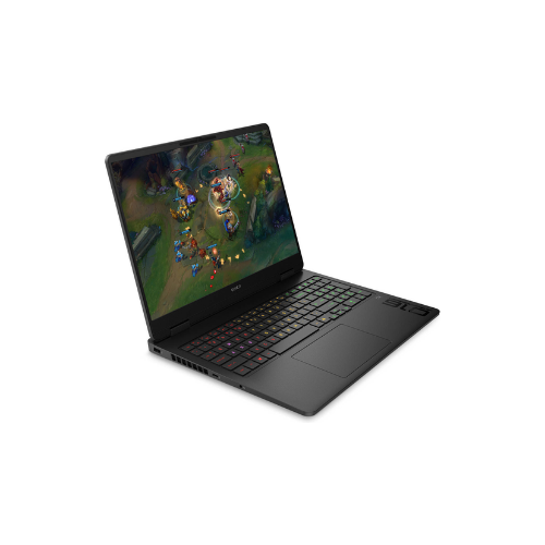 HP OMEN 16-AN0119 Gaming Laptop 16 Inch 2K IPS 144Hz Display Intel Core Ultra 9 285H 16GB RAM 1TB SSD GeForce RTX 5070 8GB Graphics English Keyboard Windows 11 Home Shadow black