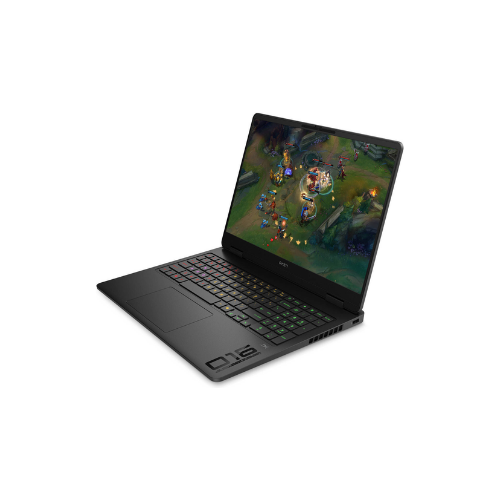 HP OMEN 16-AN0119 Gaming Laptop 16 Inch 2K IPS 144Hz Display Intel Core Ultra 9 285H 16GB RAM 1TB SSD GeForce RTX 5070 8GB Graphics English Keyboard Windows 11 Home Shadow black