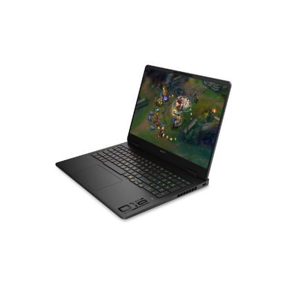 HP OMEN 16-AN0119 Gaming Laptop 16 Inch 2K IPS 144Hz Display Intel Core Ultra 9 285H 16GB RAM 1TB SSD GeForce RTX 5070 8GB Graphics English Keyboard Windows 11 Home Shadow black