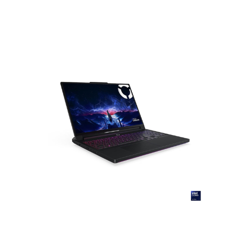Lenovo Legion Pro 7 16IAX10H 16 Gaming Laptop  Ultra 9-275HX 64GB Ram 2TB SSD NVIDIA GeForce RTX 5090 24GB GDDR7 Graphic  16 Inch WQXGA (2560x1600) OLED 500nits 240Hz Display  Dos Eclipse Black Color Per key RGB Backlit English Keyboard 83F5008LAX