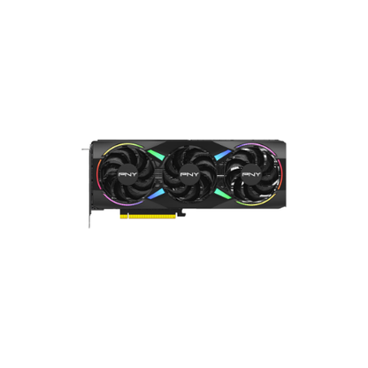 PNY GEFORCE RTX 5070 Ti 16GB ARGB Overclocked Triple Fan Plus Graphics Card DLSS 4
