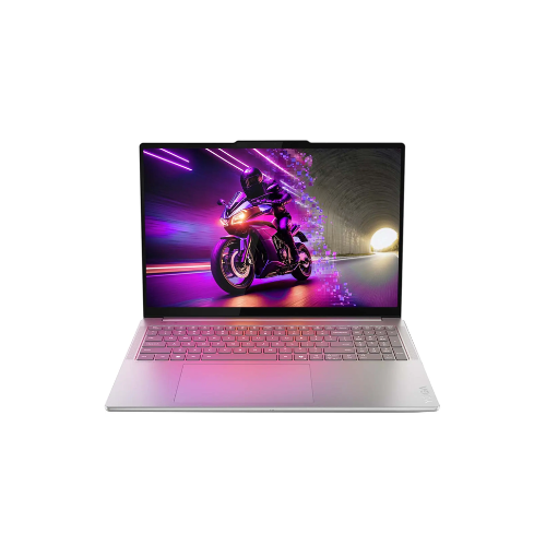 Lenovo Yoga Pro 9 AI Ultra 9 285H 64GB DDR5 2TB SSD RTX5070 8GB DDR7 16 Inch 3.2K (3200x2000) OLED 1000nits 120Hz  Backlit Keyboard Windows 11 Home  Luna Grey