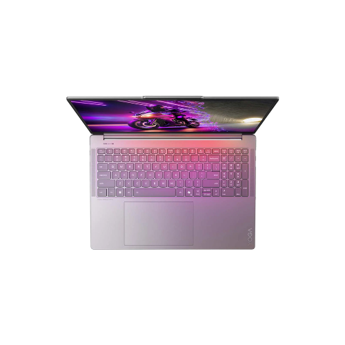 Lenovo Yoga Pro 9 AI Ultra 9 285H 64GB DDR5 2TB SSD RTX5070 8GB DDR7 16 Inch 3.2K (3200x2000) OLED 1000nits 120Hz  Backlit Keyboard Windows 11 Home  Luna Grey