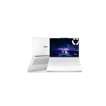 Lenovo Legion 7 16IAX10 Gaming Laptop 16 Inch WQXGA OLED 240Hz Display Intel Core Ultra 9 275HX 32GB RAM 2TB SSD GeForce RTX 5070 8GB English Keyboard Windows 11 Glacier White 83KY002WPS
