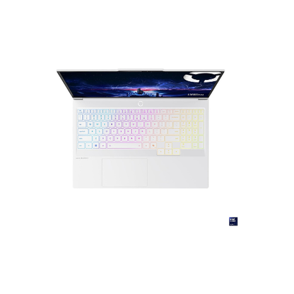 Lenovo Legion 7 16IAX10 Gaming Laptop 16 Inch WQXGA OLED 240Hz Display Intel Core Ultra 9 275HX 32GB RAM 2TB SSD GeForce RTX 5070 8GB English Keyboard Windows 11 Glacier White 83KY002WPS