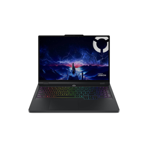 Lenovo Legion Pro 5 16IAX10 Gaming Laptop 16 Inch WQXGA OLED 165Hz Display Intel Core Ultra 9 275HX 32GB RAM 1TB SSD GeForce RTX 5070 8GB GPU English Keyboard Windows 11 Pro Eclipse Black 83F3003RPS
