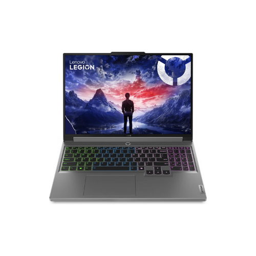 Lenovo Legion 5i 16IRX9 Gaming Laptop 16 Inch WQXGA 165Hz IPS Display Intel Core i7-13650HX 16GB RAM, 1TB SSD NVIDIA GeForce RTX 4060 8GB RGB Backlit English Keyboard Windows 11 Luna Grey | 83DG00M2PS