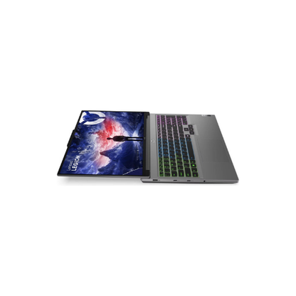 Lenovo Legion 5i 16IRX9 Gaming Laptop 16 Inch WQXGA 165Hz IPS Display Intel Core i7-13650HX 16GB RAM, 1TB SSD NVIDIA GeForce RTX 4060 8GB RGB Backlit English Keyboard Windows 11 Luna Grey | 83DG00M2PS