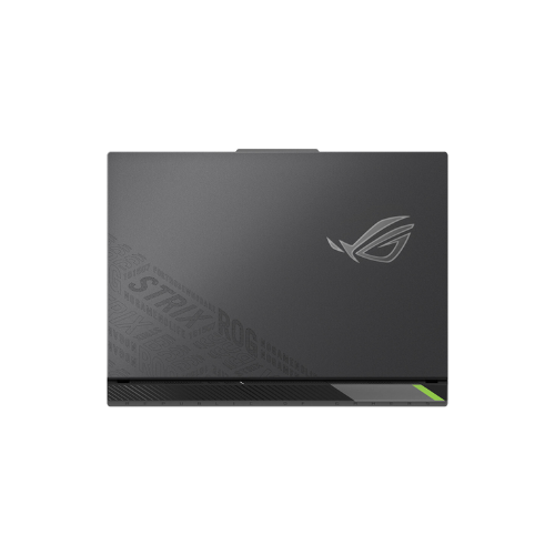 ASUS ROG Strix G16 G614PR Gaming Laptop, 16" FHD 165Hz Display, AMD Ryzen 9 8940HX, 32GB RAM, 1TB SSD, GeForce RTX 5070 Ti 12GB GPU, English Arabic Keyboard, Win 11, Eclipse Gray | G614PR-RV009W