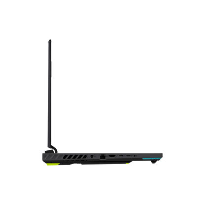 ASUS ROG Strix G16 G614PR Gaming Laptop, 16" FHD 165Hz Display, AMD Ryzen 9 8940HX, 32GB RAM, 1TB SSD, GeForce RTX 5070 Ti 12GB GPU, English Arabic Keyboard, Win 11, Eclipse Gray | G614PR-RV009W