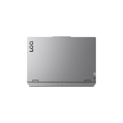 Lenovo LOQ 15IRX10 Gaming Laptop 15.6 Inch FHD IPS 144Hz Display Intel Core i7-13650HX 16GB RAM 512GB SSD GeForce RTX 5060 8GB GPU White English Keyboard Windows 11 Luna Grey