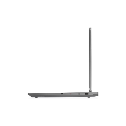 Lenovo LOQ 15IRX10 Gaming Laptop 15.6 Inch FHD IPS 144Hz Display Intel Core i7-13650HX 16GB RAM 512GB SSD GeForce RTX 5060 8GB GPU White English Keyboard Windows 11 Luna Grey