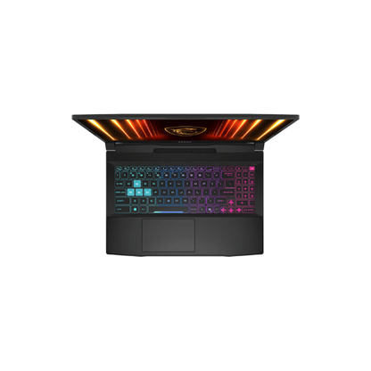 MSI Katana 15 HX B14WGK Gaming Laptop 15.6 Inch QHD IPS 165Hz Display Intel Core i9-14900HX 16GB RAM 1TB SSD GeForce RTX 5070 8GB GPU English-Arabic Keyboard Windows 11 Black