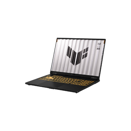 ASUS TUF Gaming F16 2025 Laptop 16 Inch 2.5K 165Hz IPS Display Intel Core Ultra 9 275HX 16GB DDR5 RAM 1TB SSD NVIDIA GeForce RTX 5060 8GB GDDR7 RGB Keyboard Black
