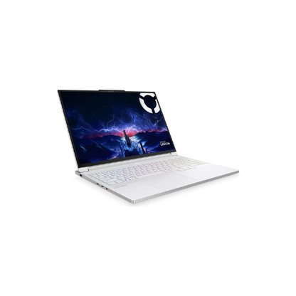 Lenovo Legion 7 16IAX10 Gaming Laptop 16 Inch WQXGA OLED 165Hz Display Intel Core Ultra 9 275HX 32GB RAM 1TB SSD, GeForce RTX 5070 8GB English Keyboard Win11 Glacier White | 83KY0001US