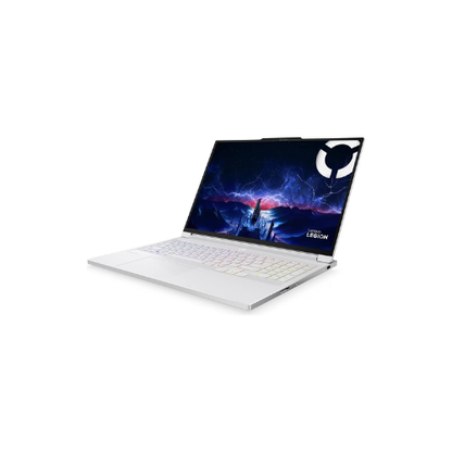 Lenovo Legion 7 16IAX10 Gaming Laptop 16 Inch WQXGA OLED 165Hz Display Intel Core Ultra 9 275HX 32GB RAM 1TB SSD, GeForce RTX 5070 8GB English Keyboard Win11 Glacier White | 83KY0001US