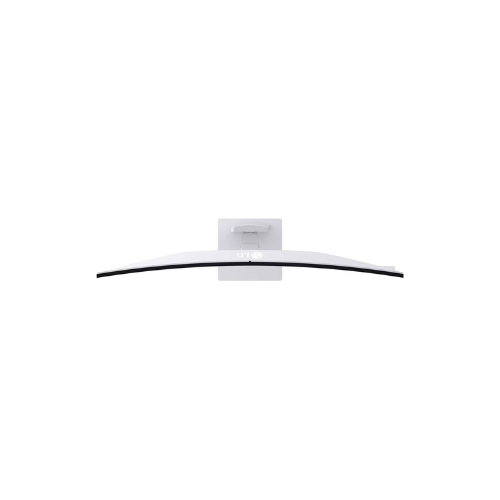 LG 49U950A-W Ultrawide Curved Monitor 49 Inch Nano IPS Display Dual QHD Resolution 144Hz Refresh Rate 1ms MBR Refresh Rate Black Stabilizer HDR 400 Game Mode Crosshair White | 49U950A-W.AM