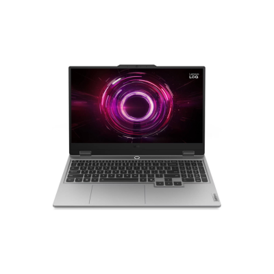 Lenovo LOQ 15AHP10 Gaming Laptop, 15.6" FHD IPS 144Hz Display AMD Ryzen 7 250 16GB RAM 512GB SSD GeForce RTX 5050 8GB GPU, English Keyboard, Win11, Luna Grey | 83JG006RUS