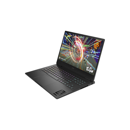 HP Omen 16t-wf100 Gaming Laptop 16.1 Inch FHD IPS 165Hz Display Intel Core i7-14700HX 16GB RAM 512GB SSD GeForce RTX 4050 6GB English Keyboard Windows 11 Home Shadow Black - Gamez Geek