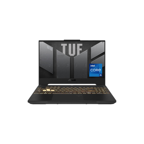ASUS TUF Gaming F15 Intel Core i5-12500H 16GB RAM 512GB SSD NVIDIA RTX 3050 4GB GDDR6 15.6 Inch FHD Display Windows 11 Home 1 Year Warranty | FX507ZC4-HN083W