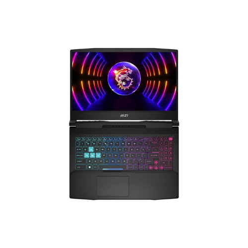 MSI KATANA 15 HX Gaming Laptop 15.6 Inch 144Hz QHD Display Intel Core i7-14650HX 16GB RAM 512GB SSD NVIDIA GeForce RTX 5070 8GB English Backlit Keyboard FreeDos Black - Gamez Geek